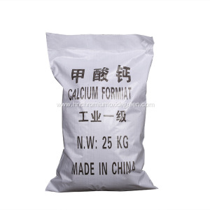 Calcium Formate 98%Min Tech Grade